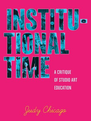 cover image of Institutional Time